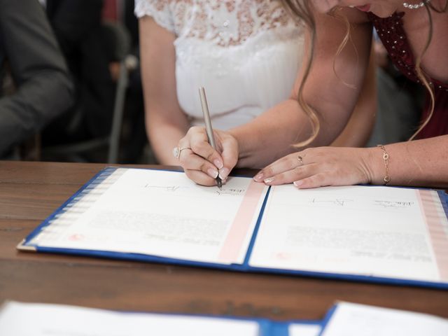 Le mariage de Andrea et Stéphanie à Cagnes-sur-Mer, Alpes-Maritimes 7