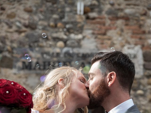 Le mariage de Andrea et Stéphanie à Cagnes-sur-Mer, Alpes-Maritimes 9