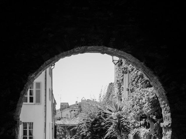 Le mariage de Andrea et Stéphanie à Cagnes-sur-Mer, Alpes-Maritimes 11