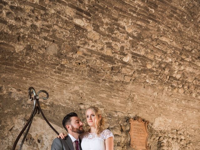 Le mariage de Andrea et Stéphanie à Cagnes-sur-Mer, Alpes-Maritimes 13