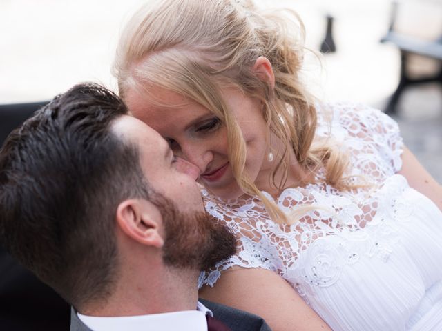 Le mariage de Andrea et Stéphanie à Cagnes-sur-Mer, Alpes-Maritimes 17