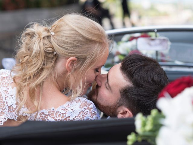 Le mariage de Andrea et Stéphanie à Cagnes-sur-Mer, Alpes-Maritimes 18