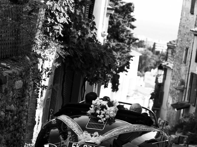 Le mariage de Andrea et Stéphanie à Cagnes-sur-Mer, Alpes-Maritimes 19