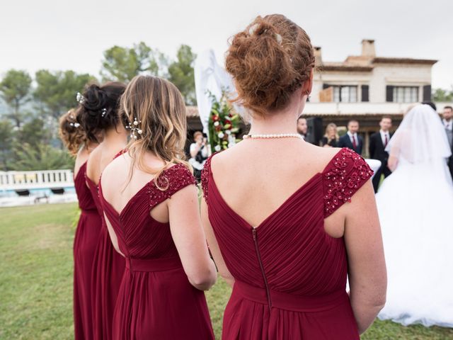 Le mariage de Andrea et Stéphanie à Cagnes-sur-Mer, Alpes-Maritimes 25