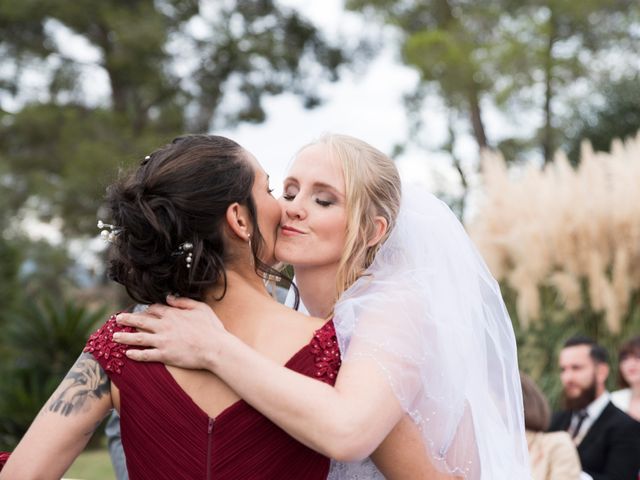 Le mariage de Andrea et Stéphanie à Cagnes-sur-Mer, Alpes-Maritimes 26