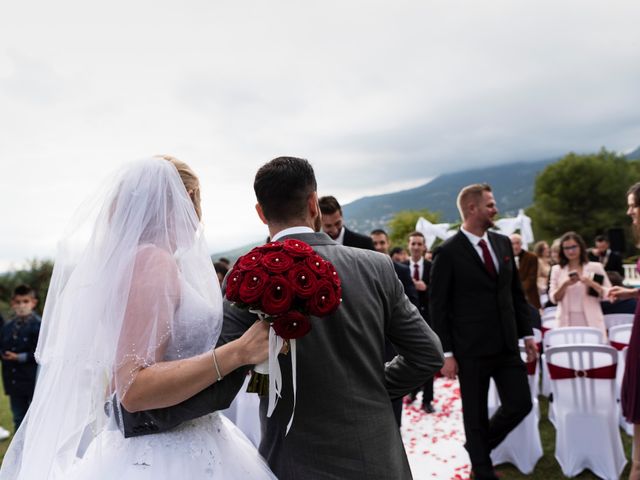 Le mariage de Andrea et Stéphanie à Cagnes-sur-Mer, Alpes-Maritimes 29