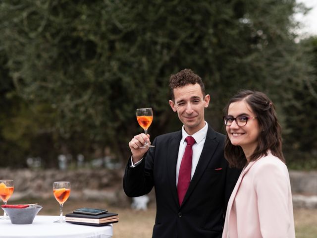 Le mariage de Andrea et Stéphanie à Cagnes-sur-Mer, Alpes-Maritimes 32