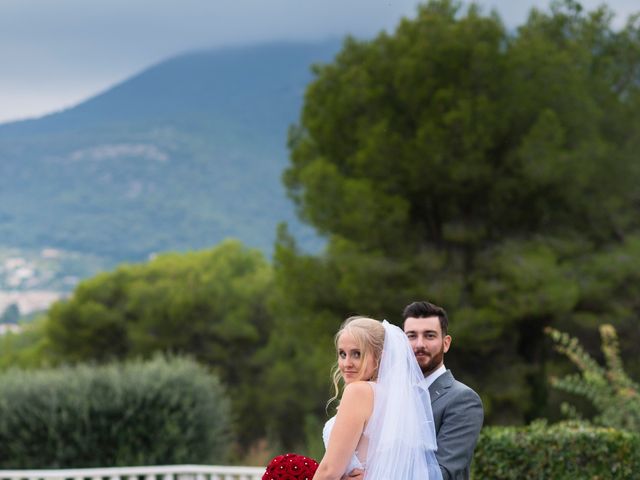 Le mariage de Andrea et Stéphanie à Cagnes-sur-Mer, Alpes-Maritimes 36