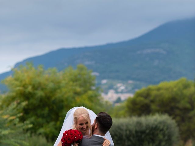 Le mariage de Andrea et Stéphanie à Cagnes-sur-Mer, Alpes-Maritimes 39