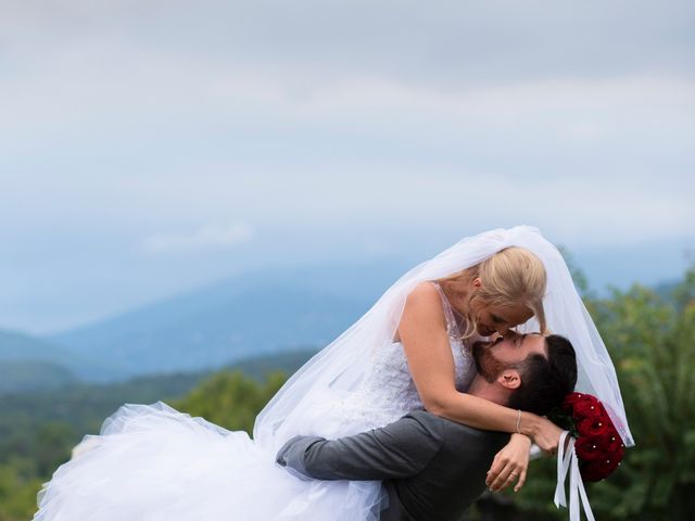 Le mariage de Andrea et Stéphanie à Cagnes-sur-Mer, Alpes-Maritimes 2