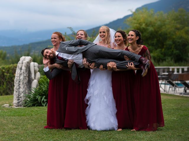 Le mariage de Andrea et Stéphanie à Cagnes-sur-Mer, Alpes-Maritimes 42