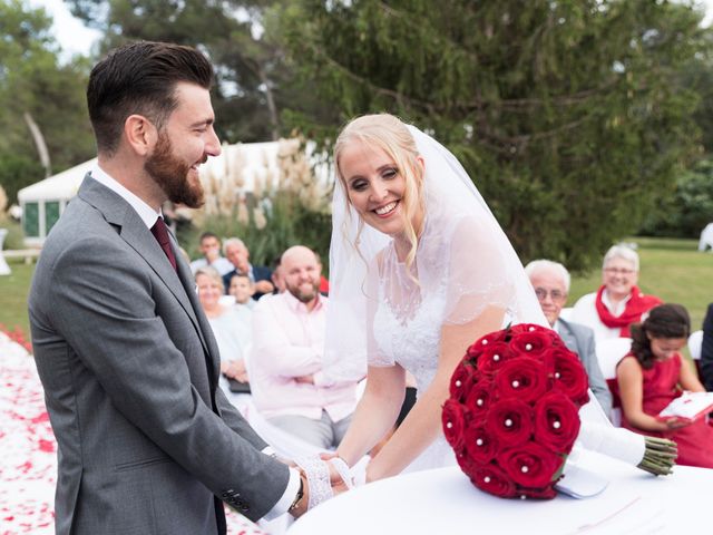 Le mariage de Andrea et Stéphanie à Cagnes-sur-Mer, Alpes-Maritimes 53