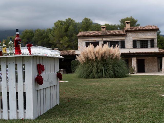 Le mariage de Andrea et Stéphanie à Cagnes-sur-Mer, Alpes-Maritimes 60