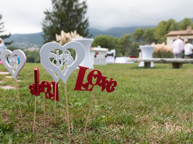 Le mariage de Andrea et Stéphanie à Cagnes-sur-Mer, Alpes-Maritimes 61