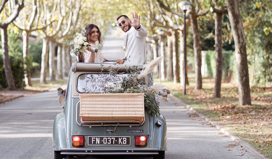 Le mariage de Nader  et Dina à Le Cannet, Alpes-Maritimes