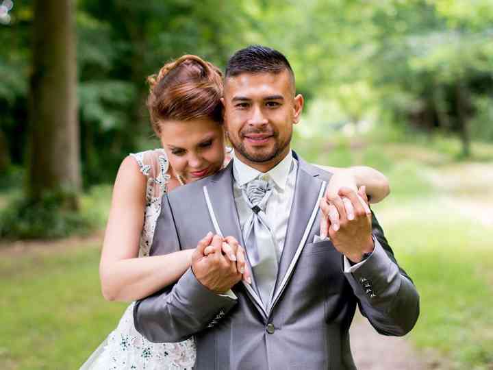 Le Mariage De Nivet Et Delphine A Chalon Sur Saone Saone Et Loire