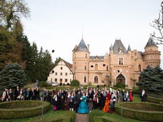 Le mariage de Axelle et David 2