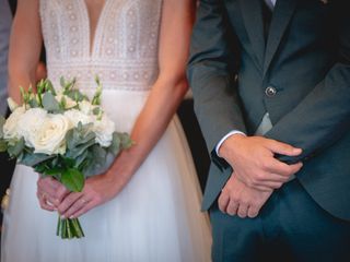 Le mariage de Marie et Clément 