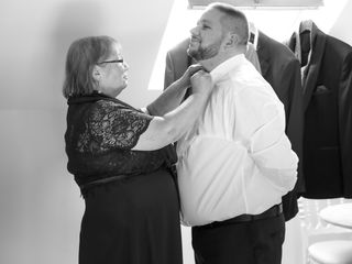 Le mariage de Claudia et Aurélien 2