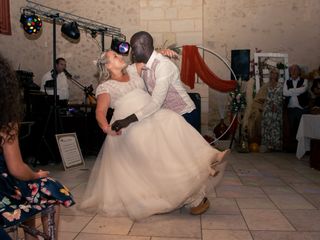 Le mariage de Elise et Sarhel