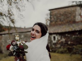 Le mariage de Isabel et Emmanuel 3