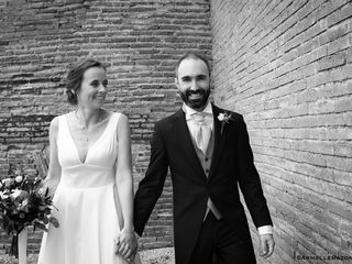 Le mariage de Géraud et Marianne