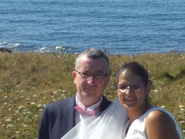 Le mariage de Frédéric et Sarah  à Brest, Finistère 5