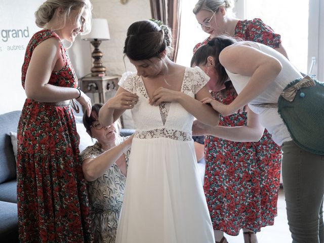 Le mariage de Maxime et Coralie à Camphin-en-Pévèle, Nord 46