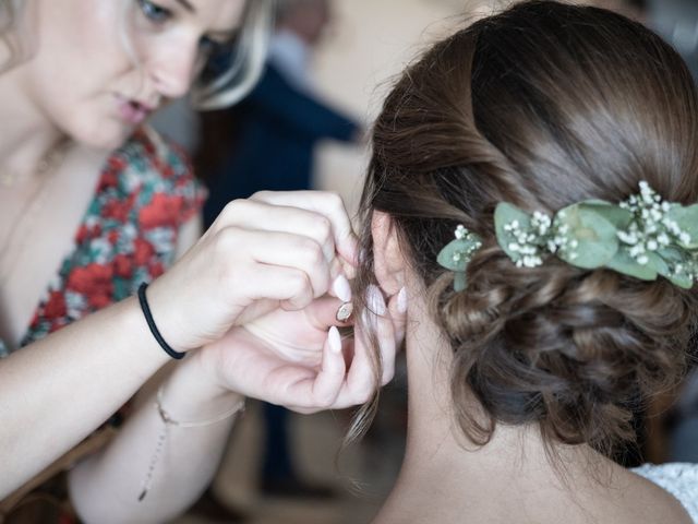 Le mariage de Maxime et Coralie à Camphin-en-Pévèle, Nord 48