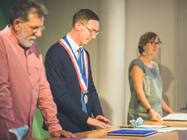 Le mariage de Maxime et Coralie à Camphin-en-Pévèle, Nord 86