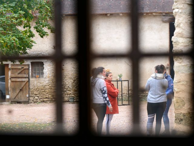 Le mariage de Marine-Alice et Amandine à Chareil-Cintrat, Allier 13