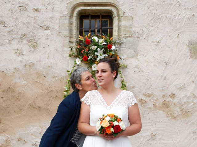 Le mariage de Marine-Alice et Amandine à Chareil-Cintrat, Allier 28