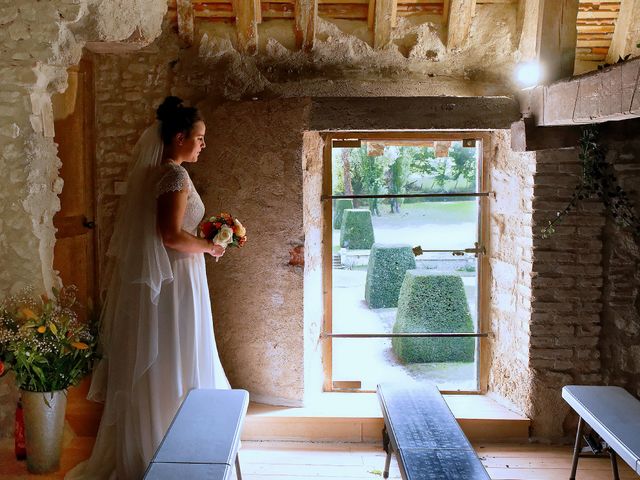 Le mariage de Marine-Alice et Amandine à Chareil-Cintrat, Allier 29