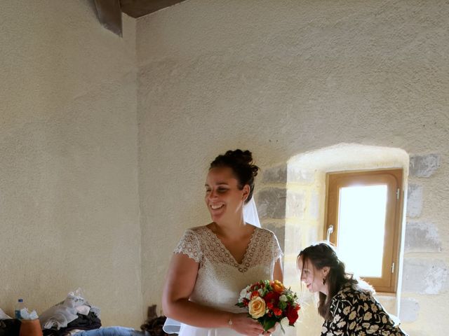 Le mariage de Marine-Alice et Amandine à Chareil-Cintrat, Allier 30