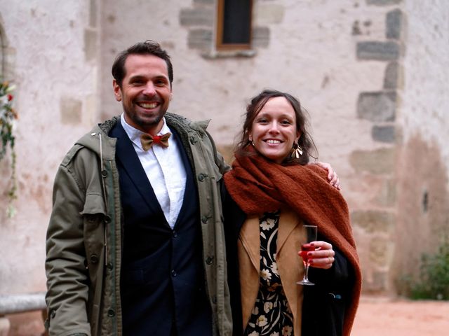 Le mariage de Marine-Alice et Amandine à Chareil-Cintrat, Allier 54