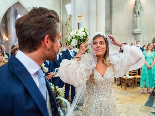 Le mariage de Damien et Victoire à Villers-Cotterêts, Aisne 5