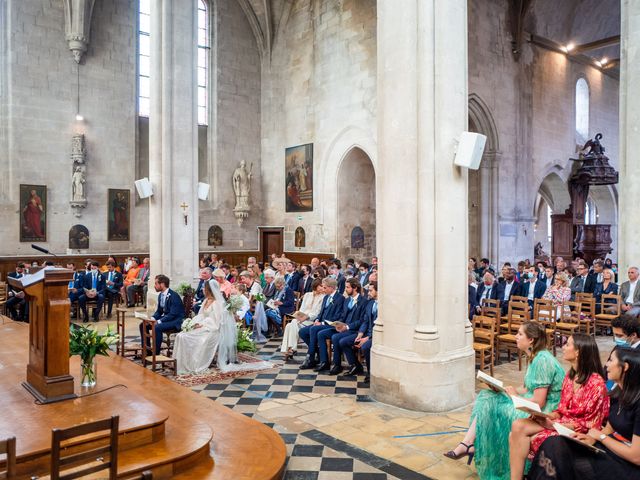 Le mariage de Damien et Victoire à Villers-Cotterêts, Aisne 8