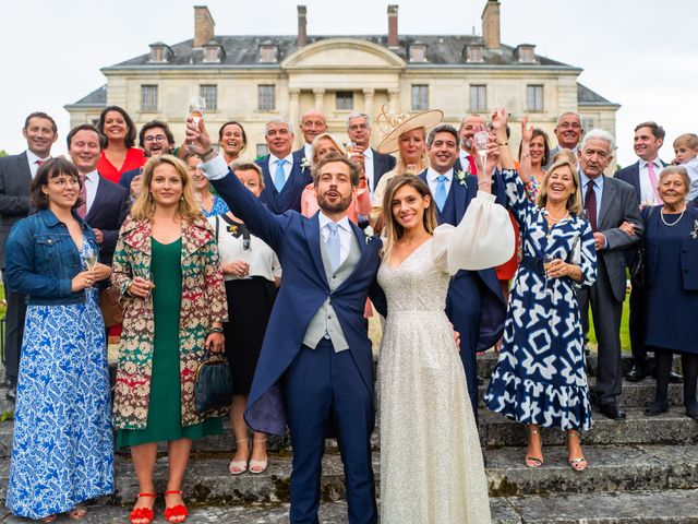 Le mariage de Damien et Victoire à Villers-Cotterêts, Aisne 17