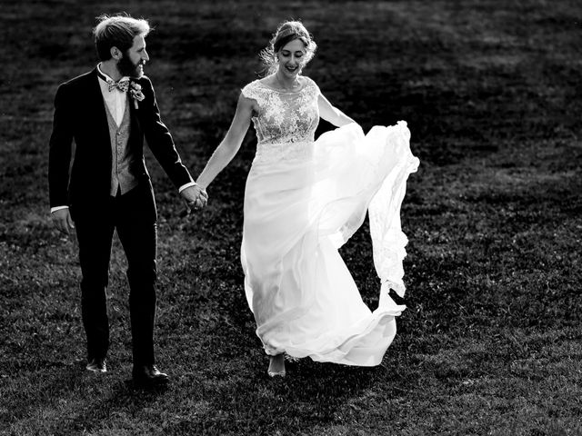 Le mariage de Jonathan et Aude à Vallery, Yonne 18