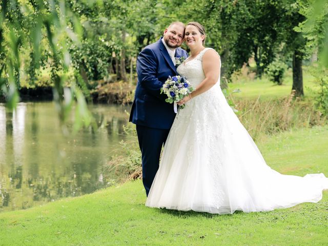 Le mariage de Aurélien et Claudia à Le Mée-sur-Seine, Seine-et-Marne 40