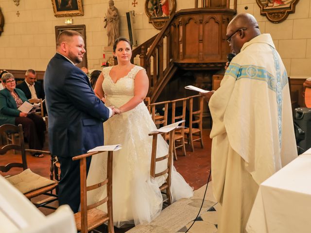 Le mariage de Aurélien et Claudia à Le Mée-sur-Seine, Seine-et-Marne 83