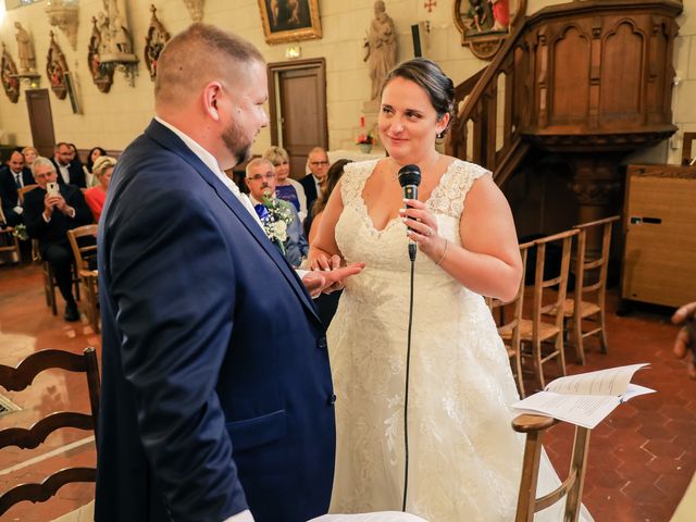 Le mariage de Aurélien et Claudia à Le Mée-sur-Seine, Seine-et-Marne 86