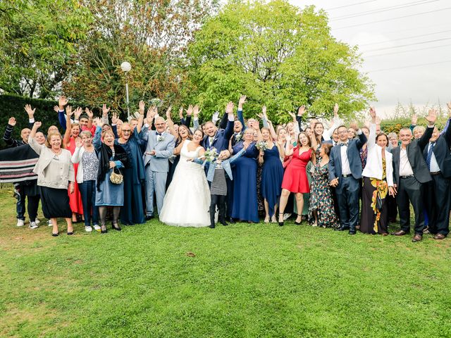 Le mariage de Aurélien et Claudia à Le Mée-sur-Seine, Seine-et-Marne 103