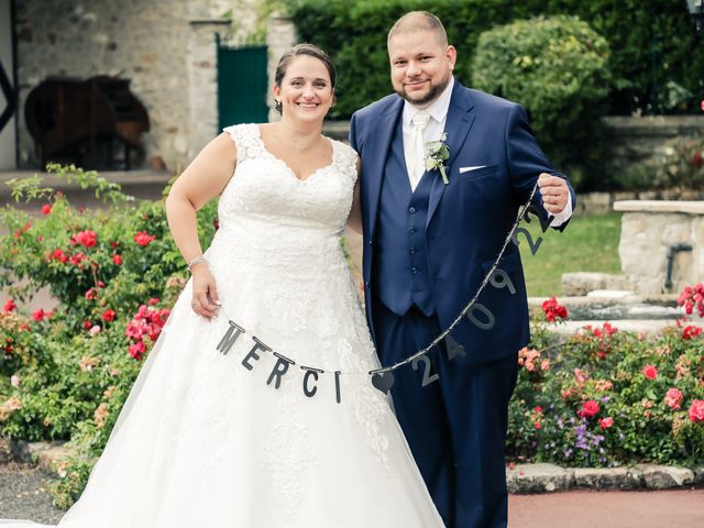 Le mariage de Aurélien et Claudia à Le Mée-sur-Seine, Seine-et-Marne 110