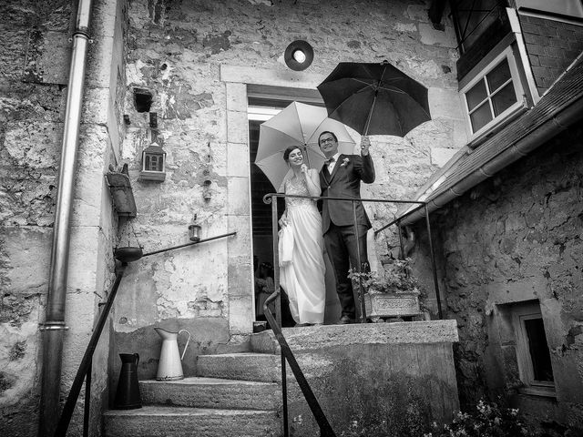 Le mariage de Florent et Marine à Vandeuil, Marne 10