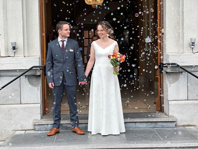 Le mariage de Rachel et Florian à Pérenchies, Nord 2