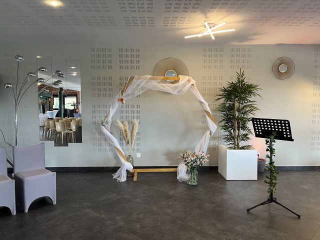Le mariage de Rachel et Florian à Pérenchies, Nord 4