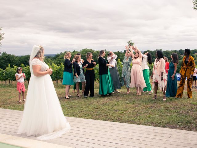 Le mariage de Sarhel et Elise à Cambes, Gironde 28