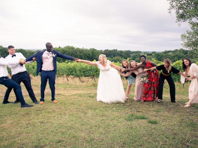 Le mariage de Sarhel et Elise à Cambes, Gironde 40