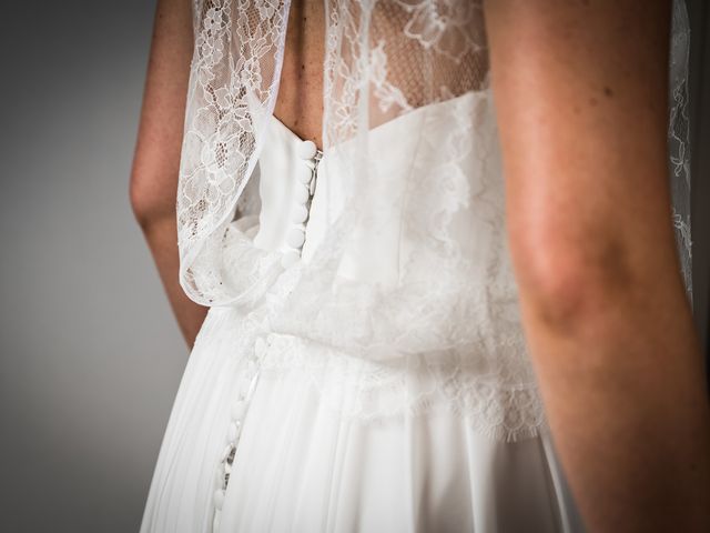 Le mariage de Victorien et Laure à Le Bocasse, Seine-Maritime 12